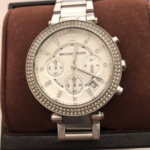 Michael Kors Watch **PRICE REDUCED** OBO